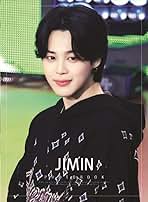 ジミン　公式写真2枚セット BTS FACE | Jimin | BIGHIT MUSIC
